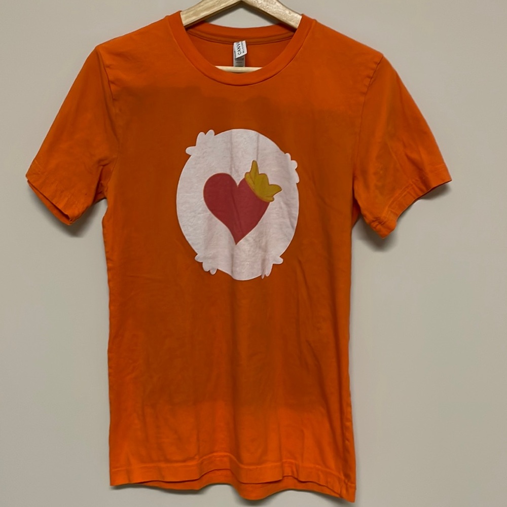 Queen Heart Shirt